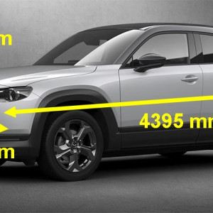 Mazda MX-30 image